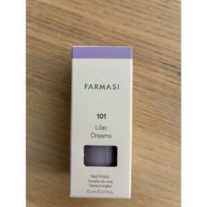 Farmasi Nail Polish 101 Lilac Dreams‎
